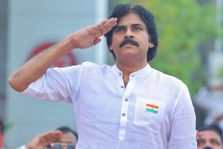 Read more about the article A Look At Pawan Kalyan’s Political Career