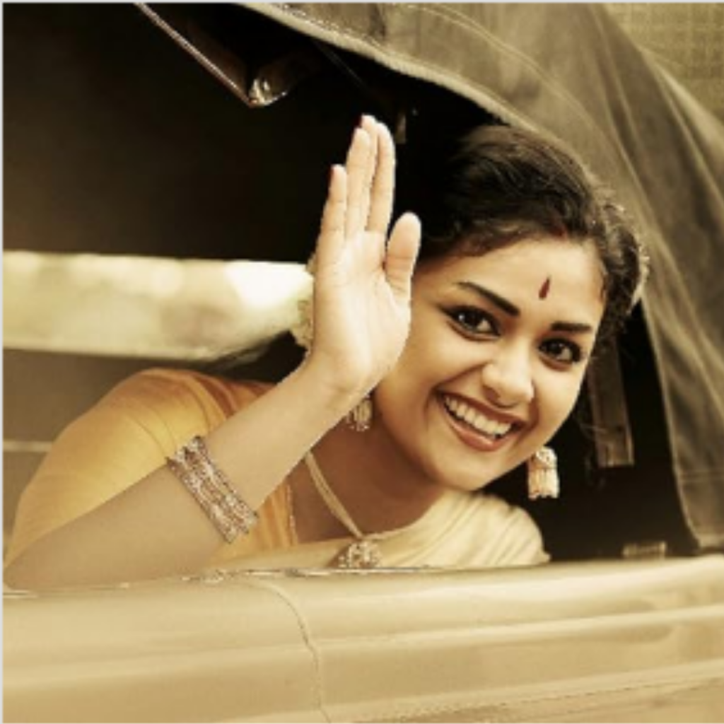 A still from Mahanati (2018).