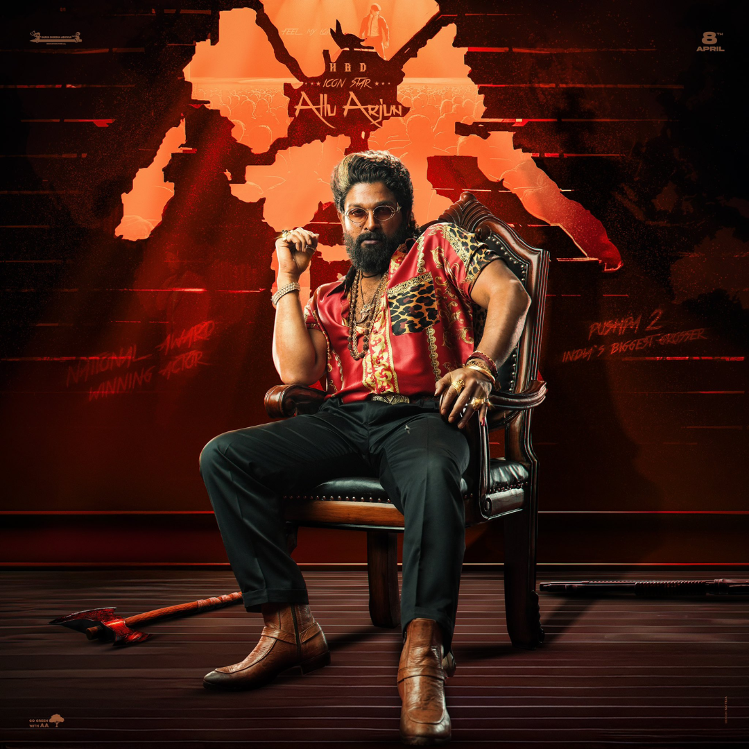 Read more about the article My Take On Pushpa 2: The Rule