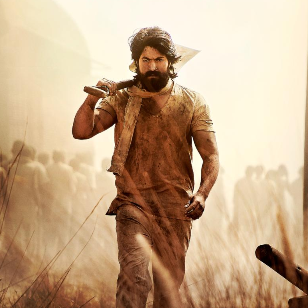 Read more about the article KGF – A Film Series That Redefined Commercial Cinema