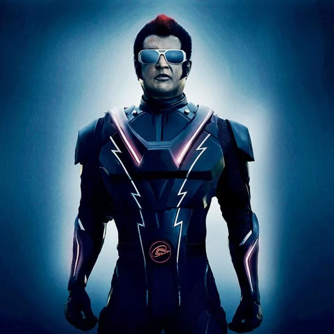 Read more about the article Shankar’s 2.0 – An Appreciation Post