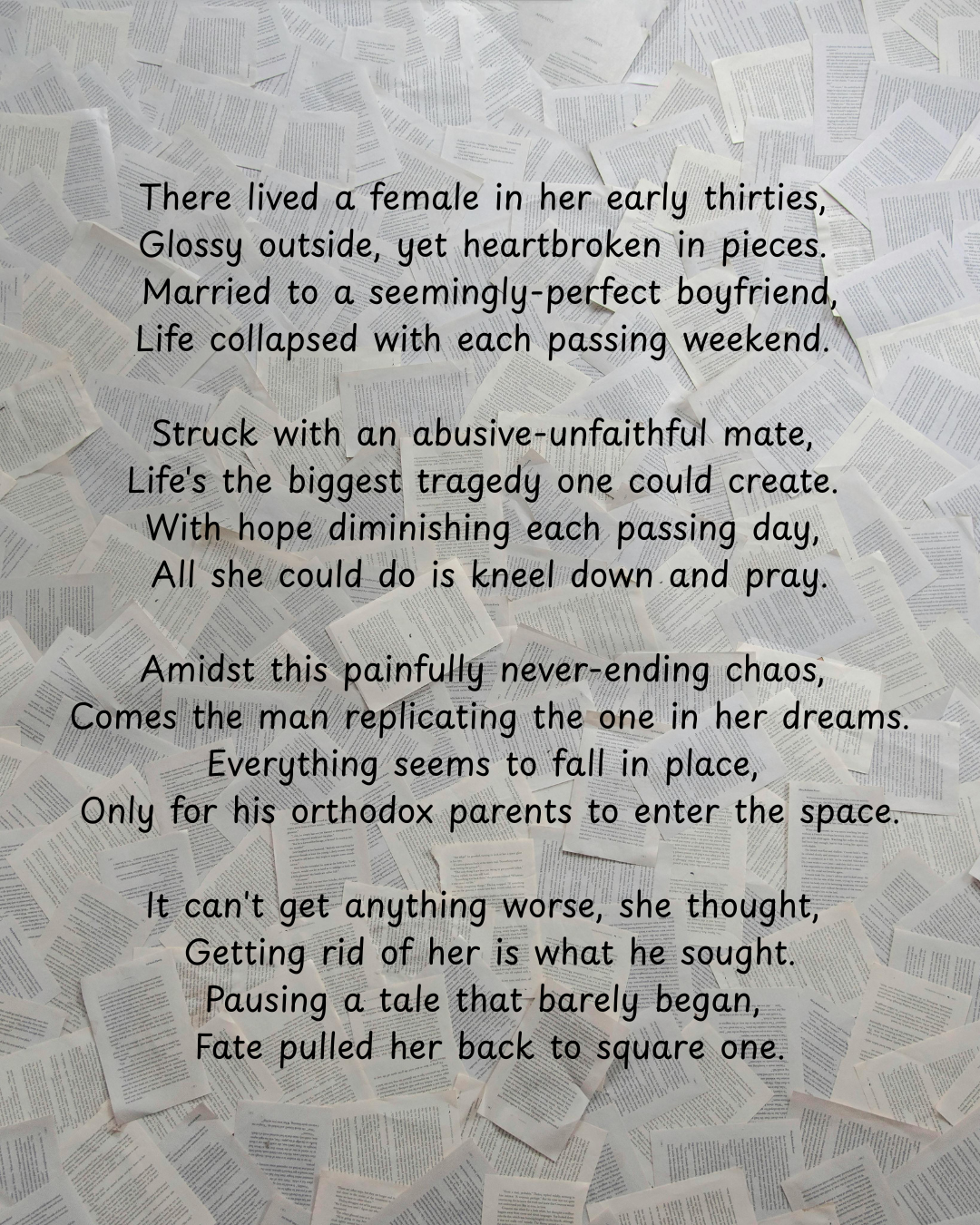 Read more about the article Never Ending Chaos