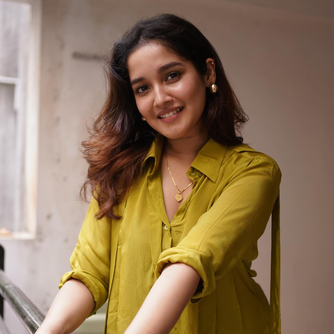 Read more about the article Anikha Surendran – An Overview