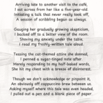 A Grin: Chapter Three