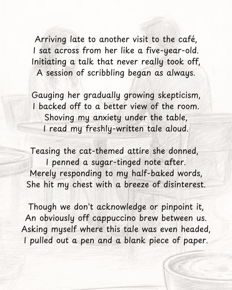 Read more about the article A Grin: Chapter Three