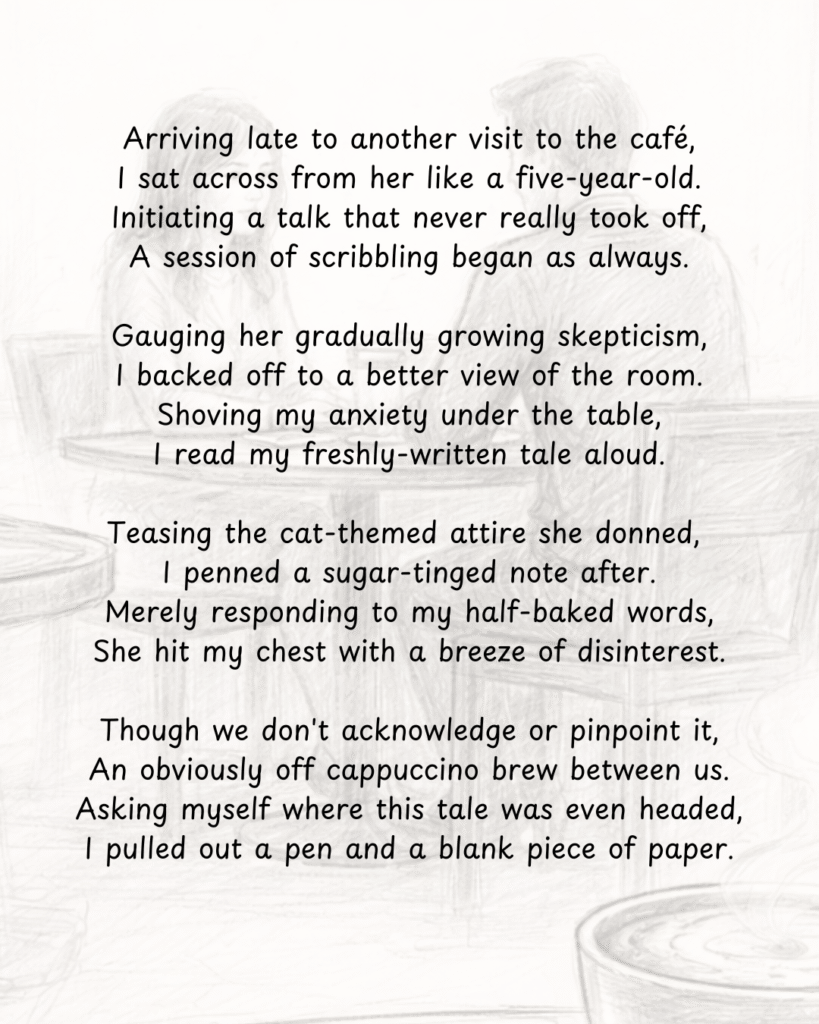 A Grin: Chapter Three