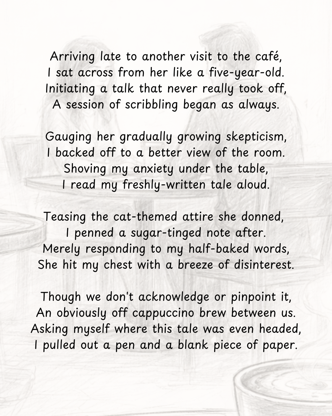 Read more about the article A Grin: Chapter Three
